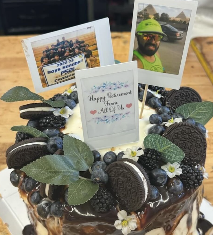 Large Cake